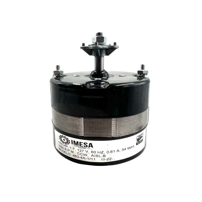 MOTOR 1/70HP S/BASE MCA MC MILLAN