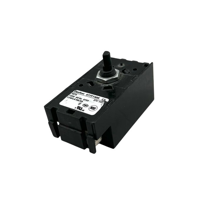 CONTROL ELE CON 115V S/SEN