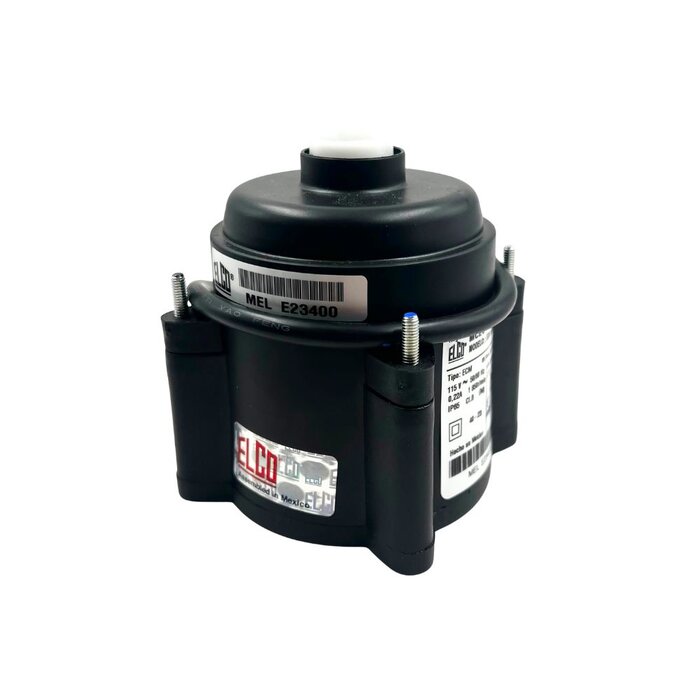 MOTOR E ELC 16W 115V 50/60HZ 1850RPM-EX