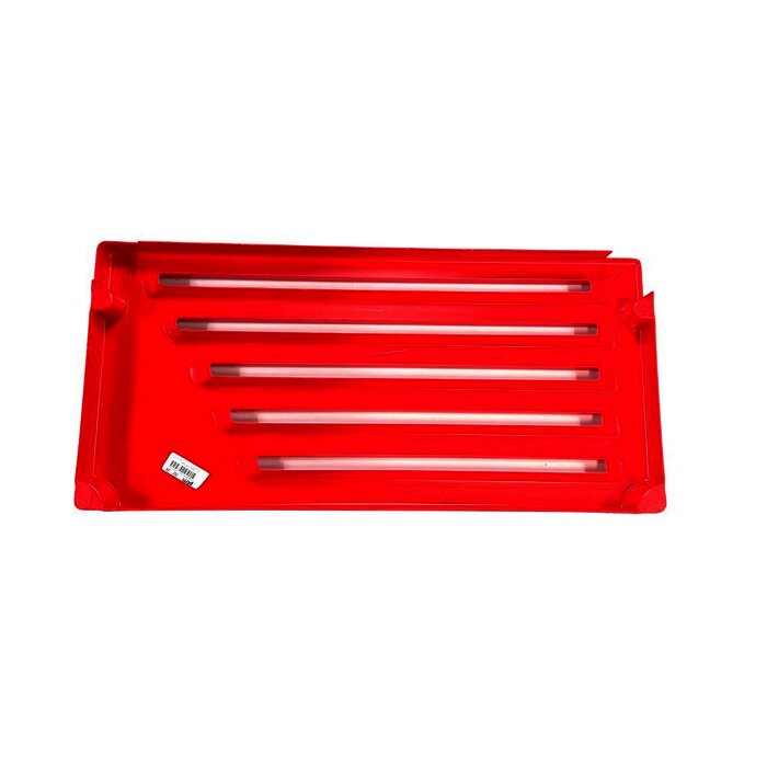 LOUVER TER ROJ1795C LV420 BIS IZQ