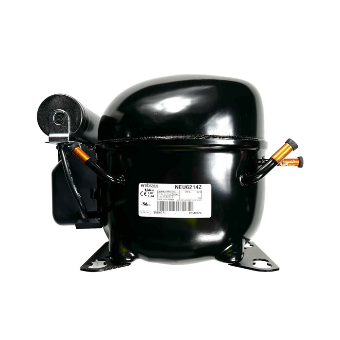 COMPRESOR EMB NEU6214Z 115V 60HZ