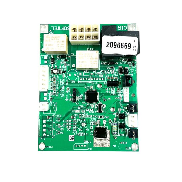 CONTROL CIR CON 115V VFD43