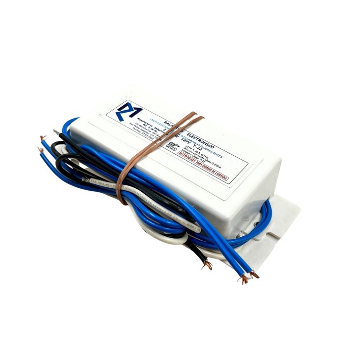 BALASTRA 2X20 127V MCA ELECTRON