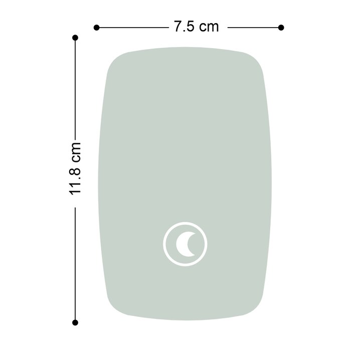 ETIQUETA DPLAY CIR NOVO GRI 877C