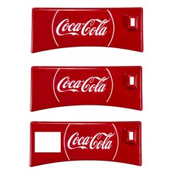 KIT ACRILICO DPLAY COCA CLASICAG342RCV17