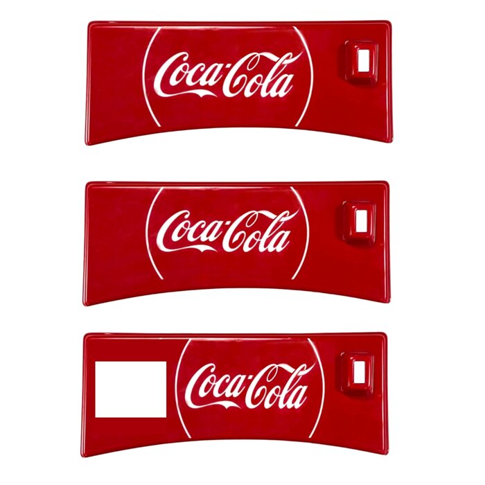 KIT ACRILICO DPLAY COCA CLASICAG342RCV17