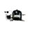 COMPRESOR HUA NBC30NR 115V 60HZ R2