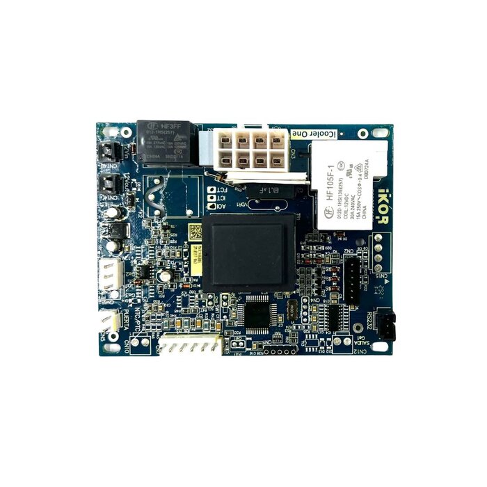 CONTROL EC REF 115V S/SEN IK