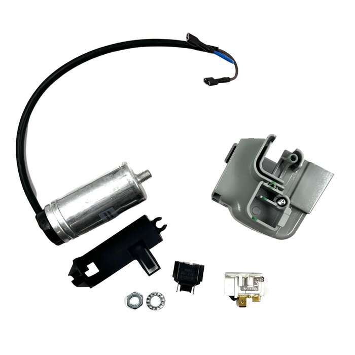 KIT ACC COMPRESOR EMC3134U 115V 60HZ R2