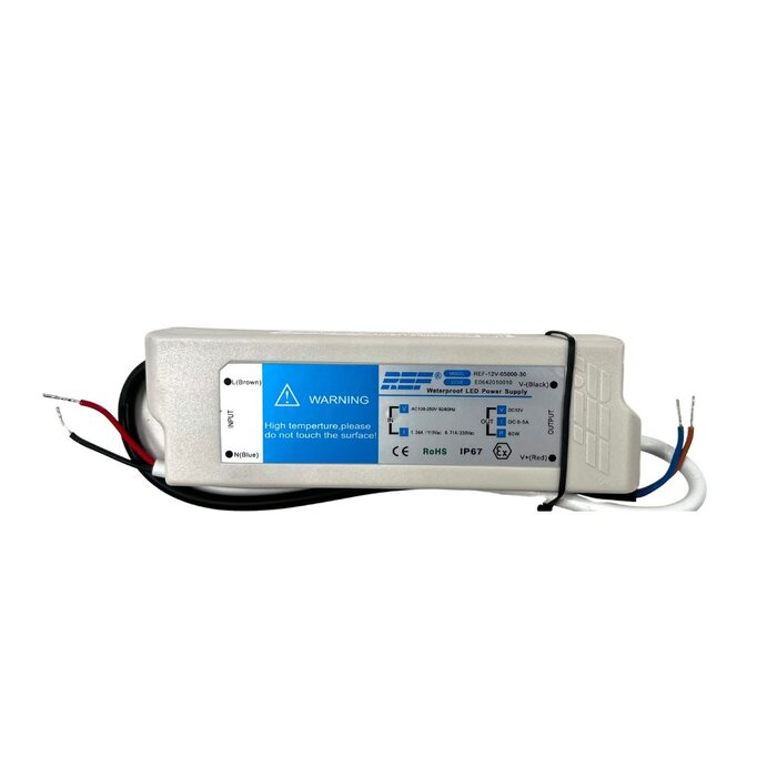 ADAPTADOR KENDY 60W 100/250V 50/60HZ