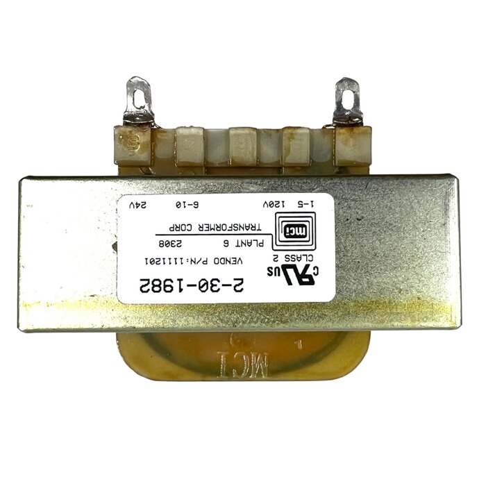 TRANSFORMADOR 24 VAC