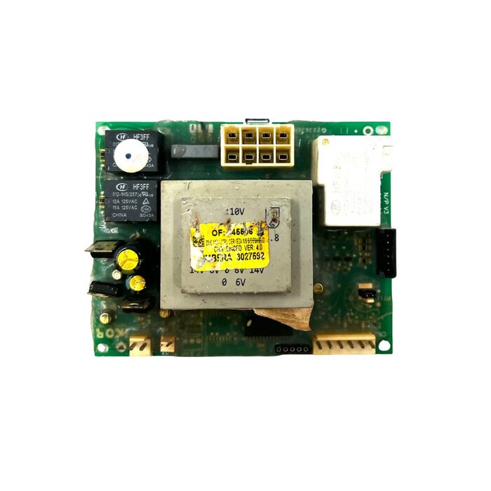 CONTROL CF1 CER 115V C/SEN S/DES PA