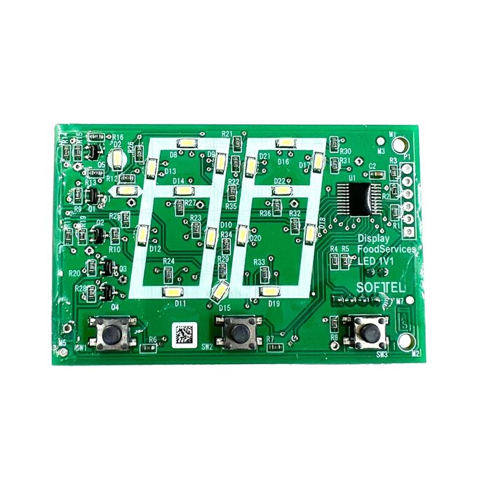 TARJETA DPLAY CIL 3B V1.3