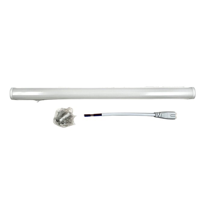 LUMINARIA LED 4W T5 115V 307MM