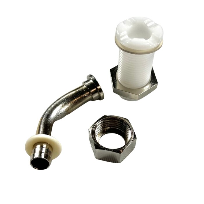 CHAROLA MET 1 TORRE CER 40X40CM