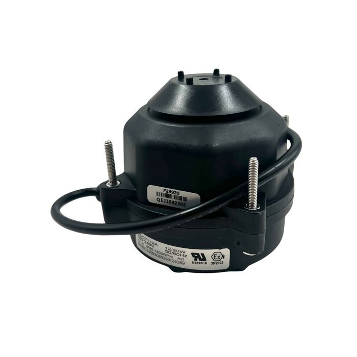 MOTOR E SAI 12W 100-240V50/60HZ1800RPMG3