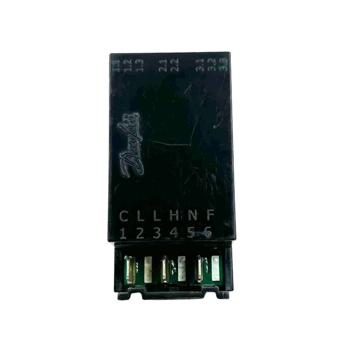 CONTROL ELE CER 115V S/SEN