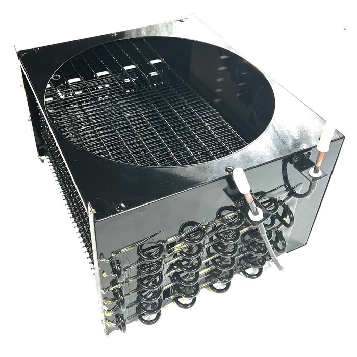 COND 120 SAL 60T 3/16 FE ØV264 PIN HM