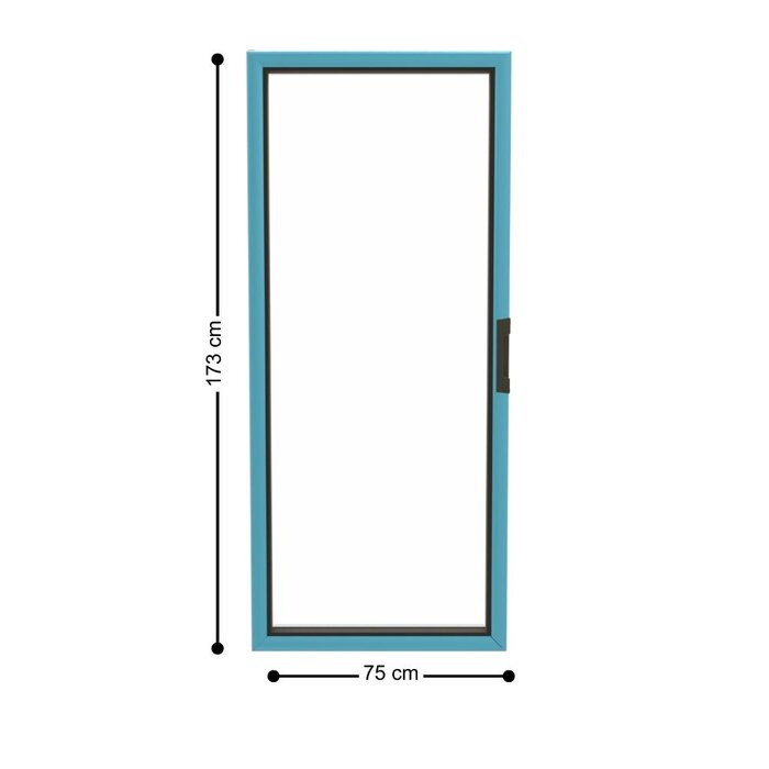 PTA V C IZQ AZU298C G319 LED