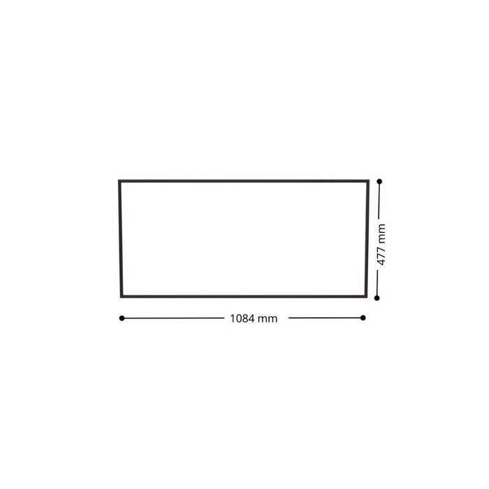 EMPAQUE MAGNETICO UNIVERSAL 477X1084MM