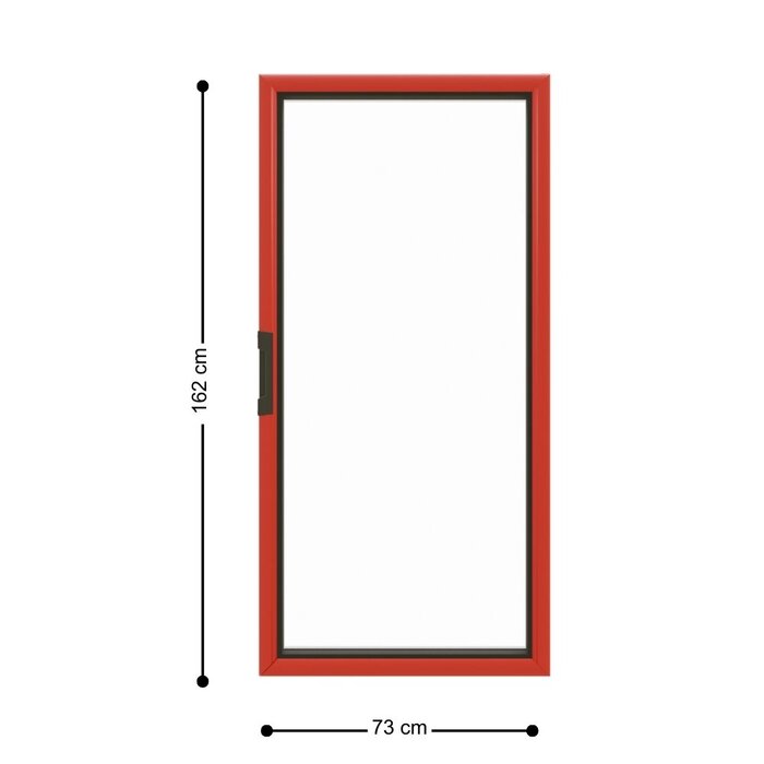 PTA V C DER ROJ G3D42 LED MG