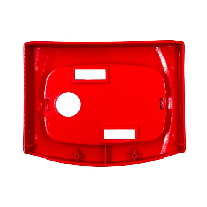 BASE DPLAY CIR N ROJ