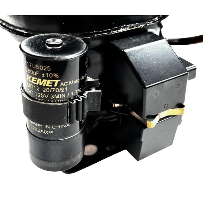 COMPRESOR SEC NF7.3FX.2 115V 60HZ