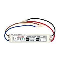 ADAPTADOR VD-12020A0281 20W 12VDC C/CON