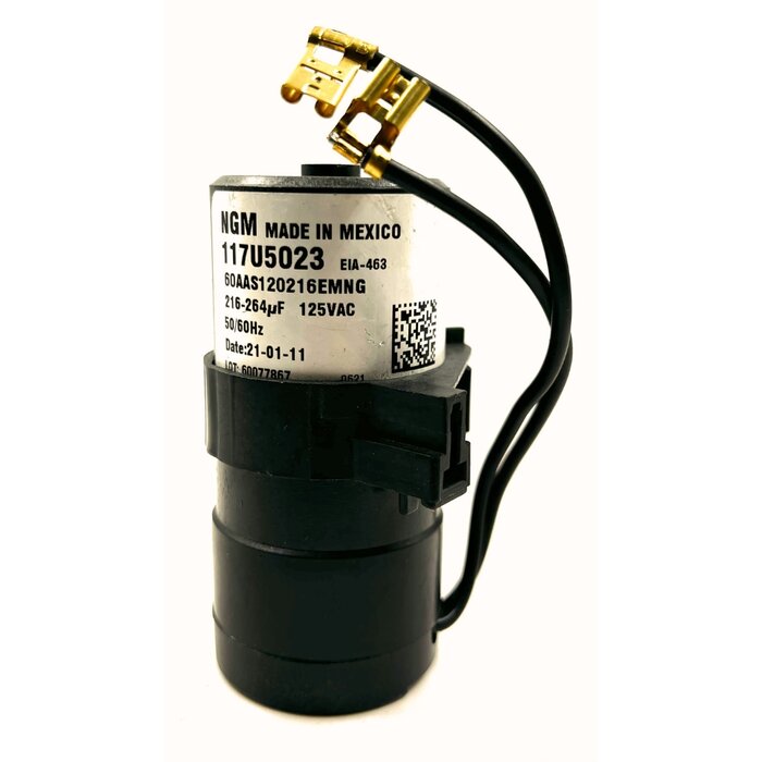 KIT ACC COMPRESOR NLE11MN 115V 60HZ R2