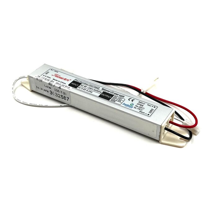 ADAPTADOR VD-12030D 30W 115V 50/60HZ
