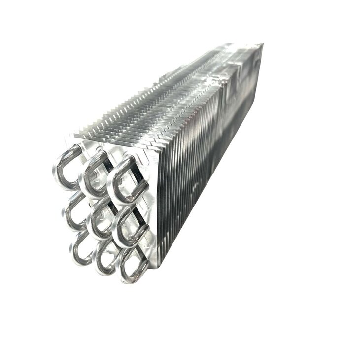 EVAP ALE 18T 5/16" AL 6APP CRIOT