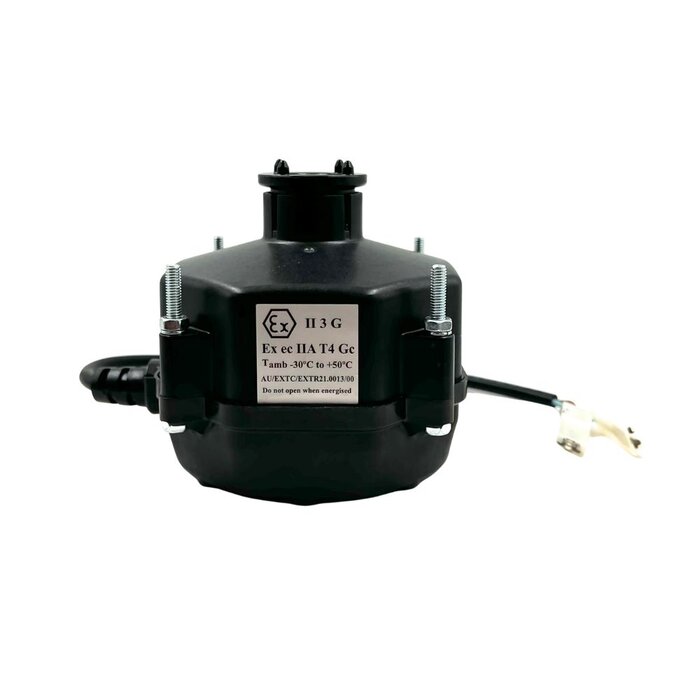 MOTOR E WEL 1/70HP115V50/60HZ1800RPM-EX