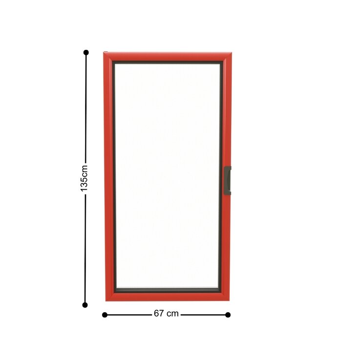PTA V C DER ROJ V7 CFX13 LED CRIOTEC