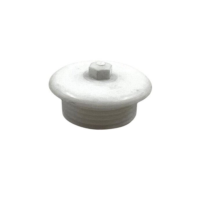 TAPON DRENAJE DE1" C/ROSCA