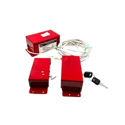 CERRADURA ELECTRICA ROJ 115V 1P CNCH