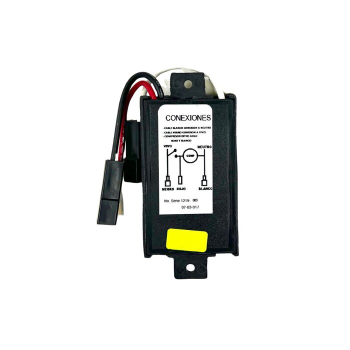 TEMP FIJO 127V TF-2000 TEMISA