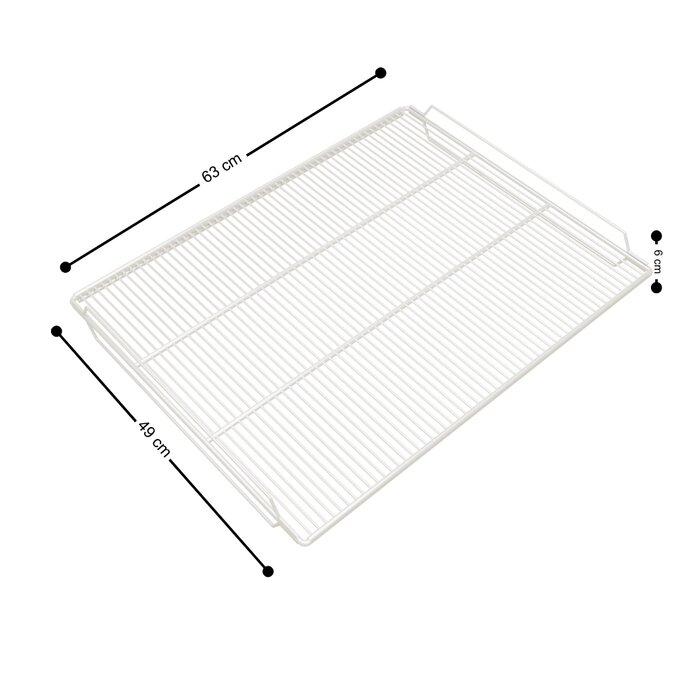PARRILLA ABATIBLE INF CCV900
