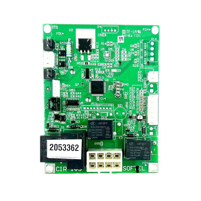 CONTROL CIR CER S/SEN CCV144 TOLVA R134