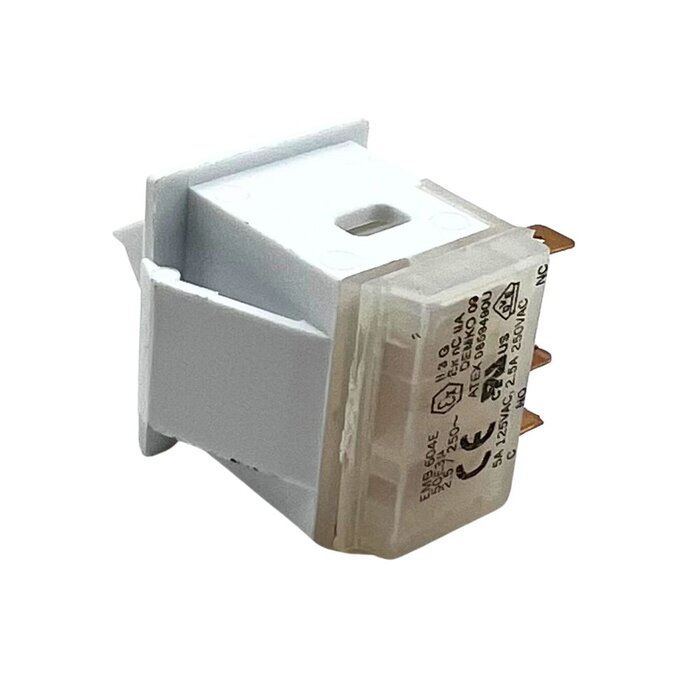 INTERRUPTOR DE ALETA EMB 604 P/ENF NIETO