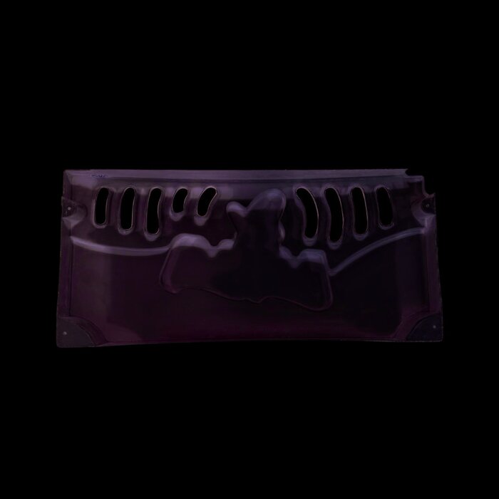 LOUVER TER BLA VL192 LALA BIS IZQ