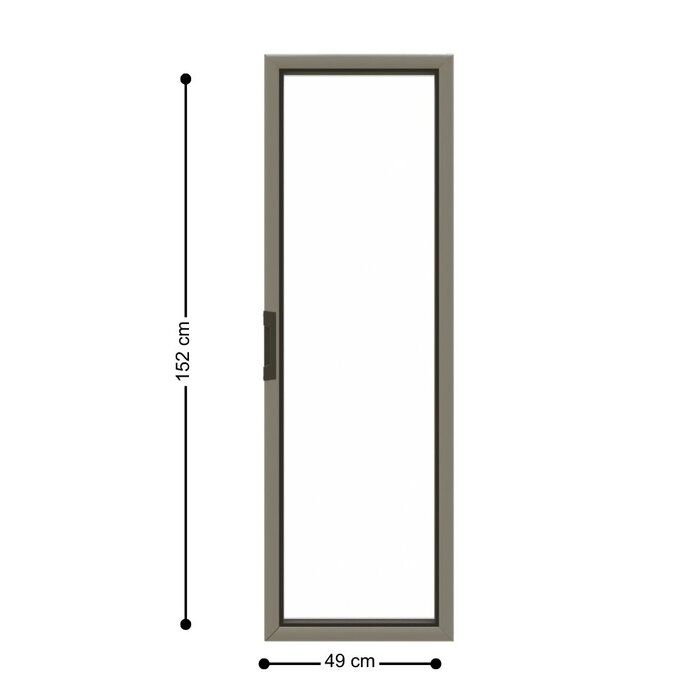 PTA V C IZQ GR877CMET VR26 LED MG SPP