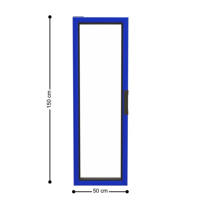 PTA V C IZQ AZU286C VL288 LED LALA