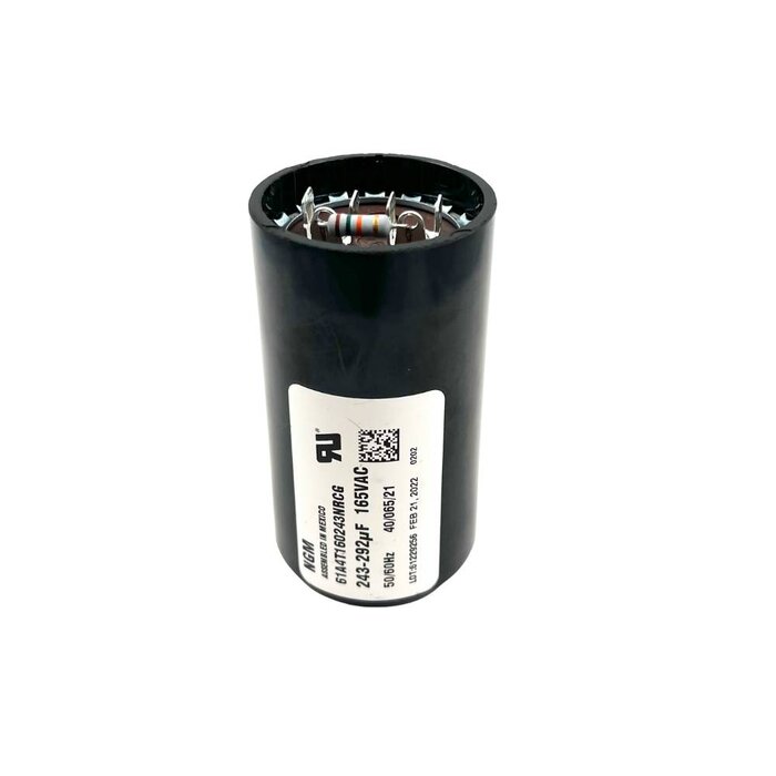CAPACITOR 243-292 MFD 100V