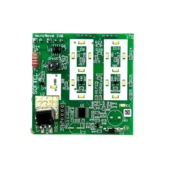 CONTROL MINICIR NOVO LAC 115V VL192