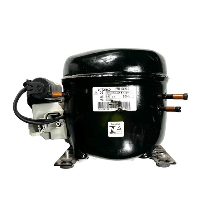 COMPRESOR EMB FFU100HAK 115V 60HZ