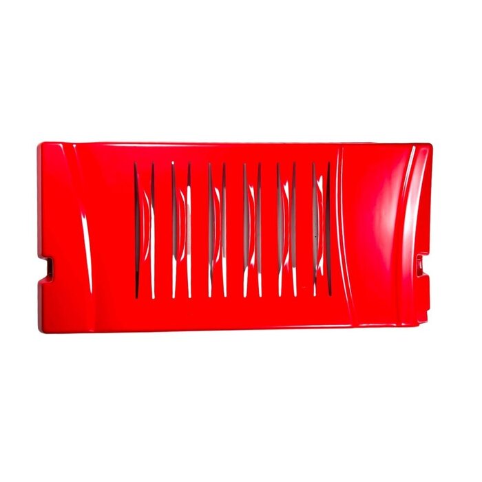 LOUVER TER ROJ VR17 3D BIS IZQ IM