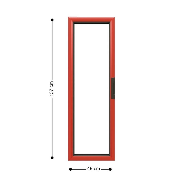 PTA V C IZQ ROJ G322 LED