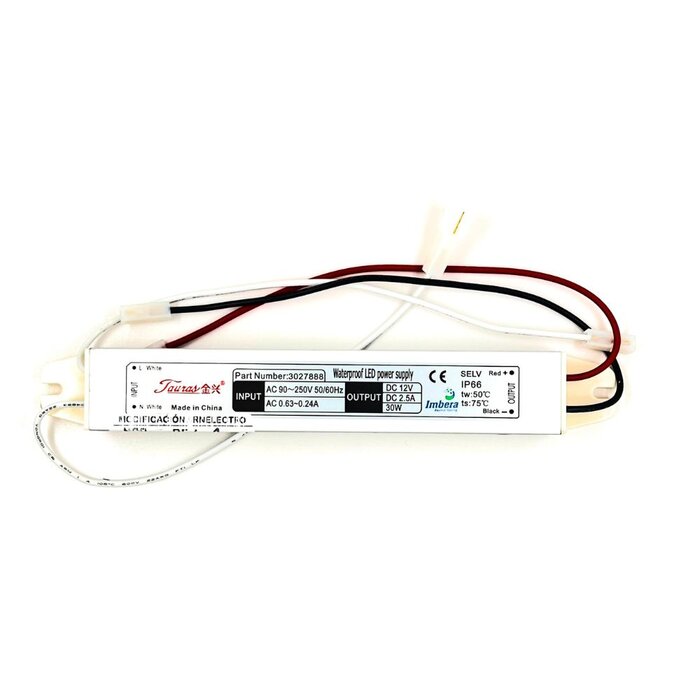 ADAPTADOR VD-12030D 30W 115V 50/60HZ