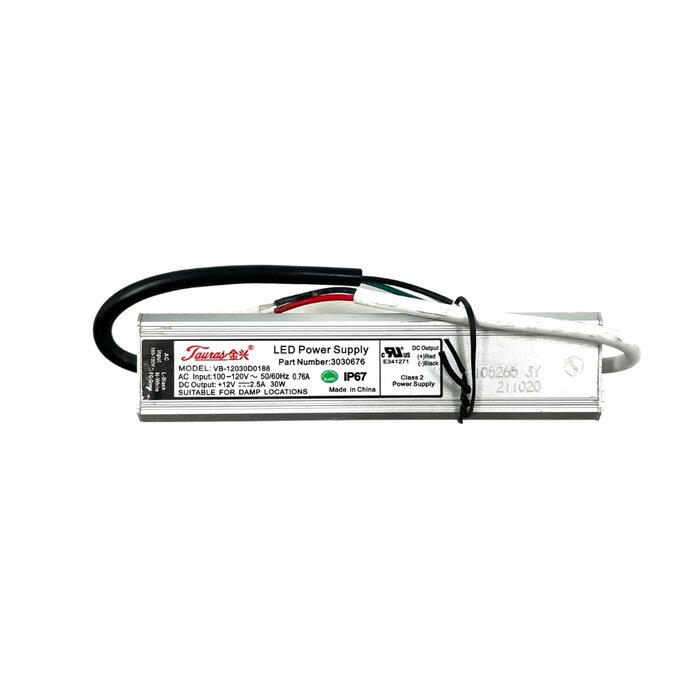 ADAPTADOR VB-12030D018 30W115V50/60HZS/T