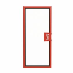 PTA V C IZQ ROJ G326 LED JM